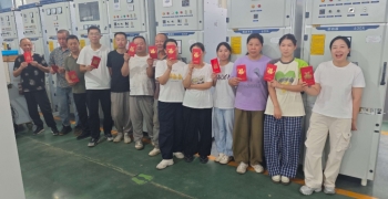 雙節(jié)同慶，情暖三君 | 一份心意，致敬每一位“光明守護(hù)者”